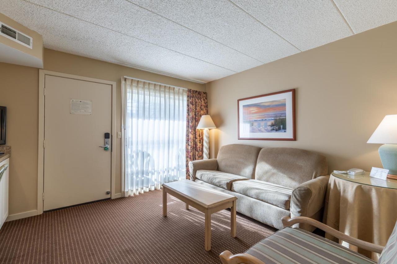 Wild Dunes Inn Ocean City Buitenkant foto